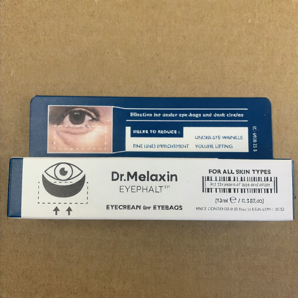 Dr. Melaxin Eyephalt Eyebag Cream