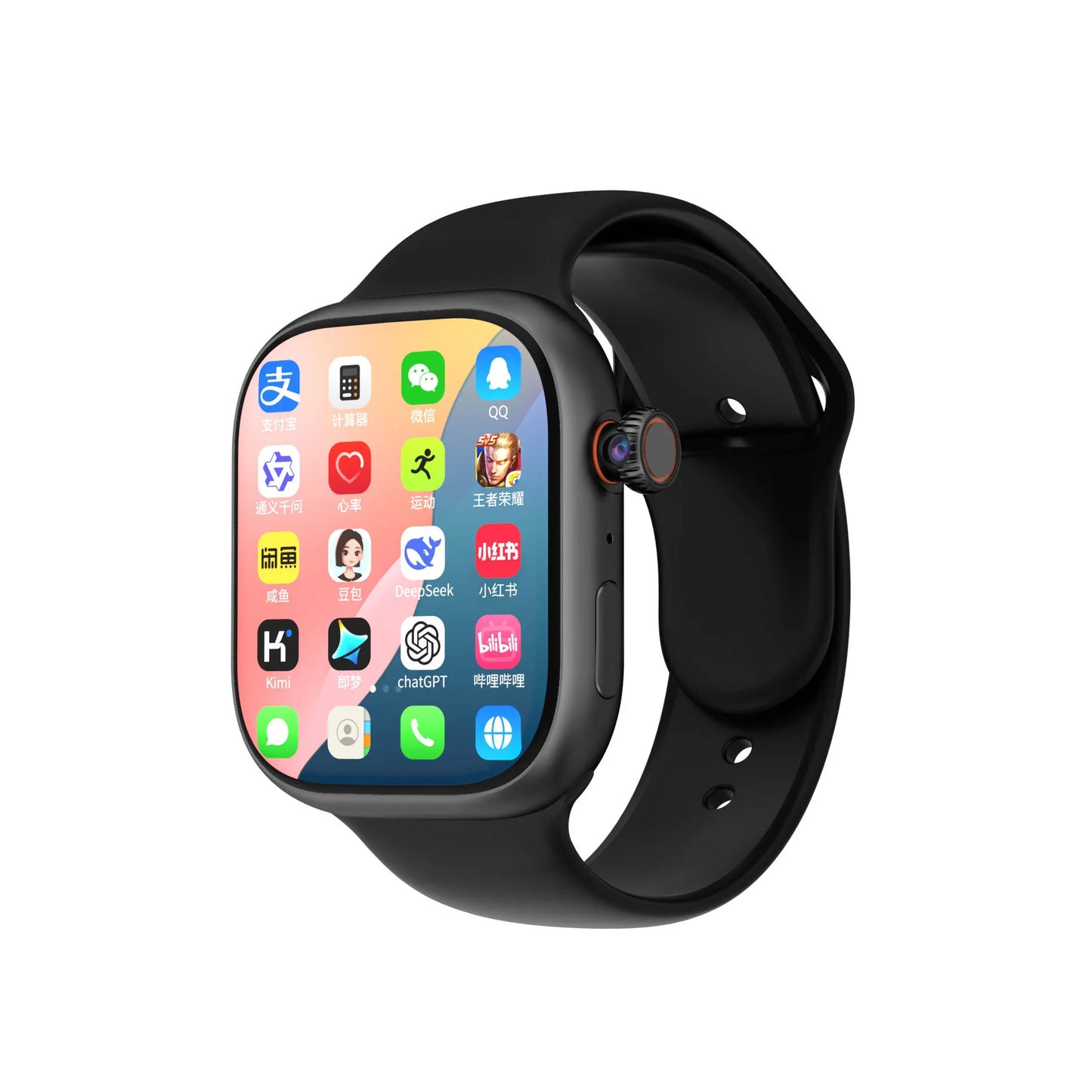 IOS Smart Watch