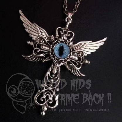 Goth Pendant Necklace