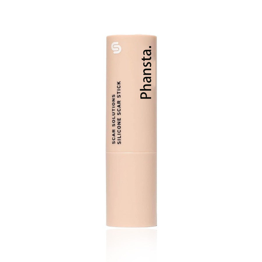 Phantsa Scar Solutions Silicone Scar Stick For Face & Body