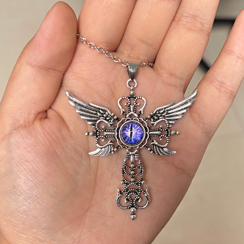 Goth Pendant Necklace