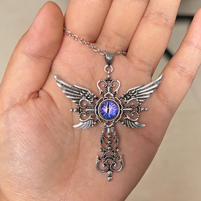 Goth Pendant Necklace