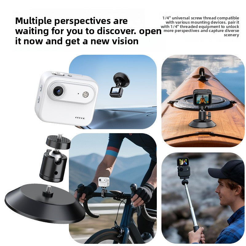 4K Selfie Camera