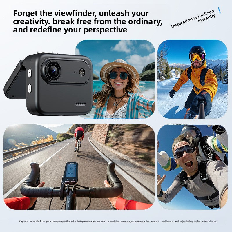 4K Selfie Camera