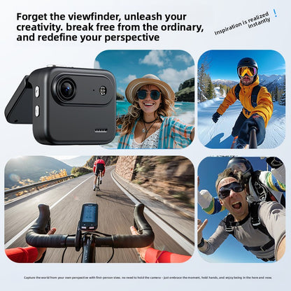 4K Selfie Camera