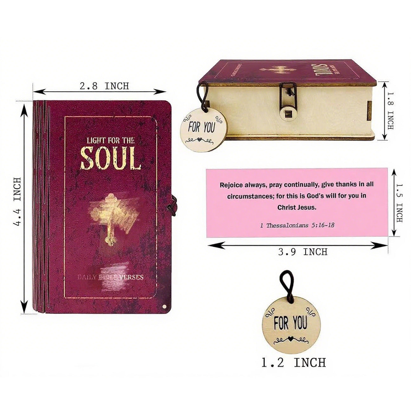 Daily Verse Box