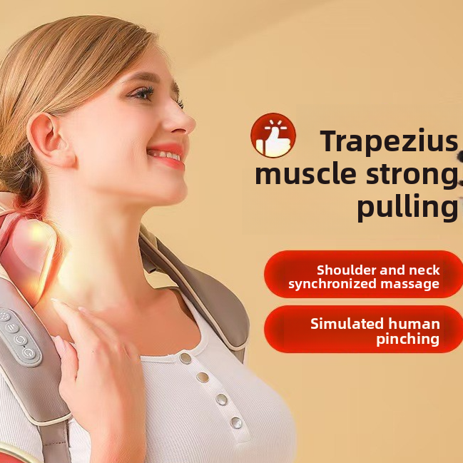 Wireless Neck Massager