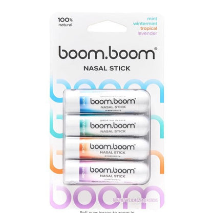 Boom Boom Refreshing Nasal Decongestant