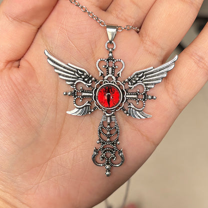 Goth Pendant Necklace