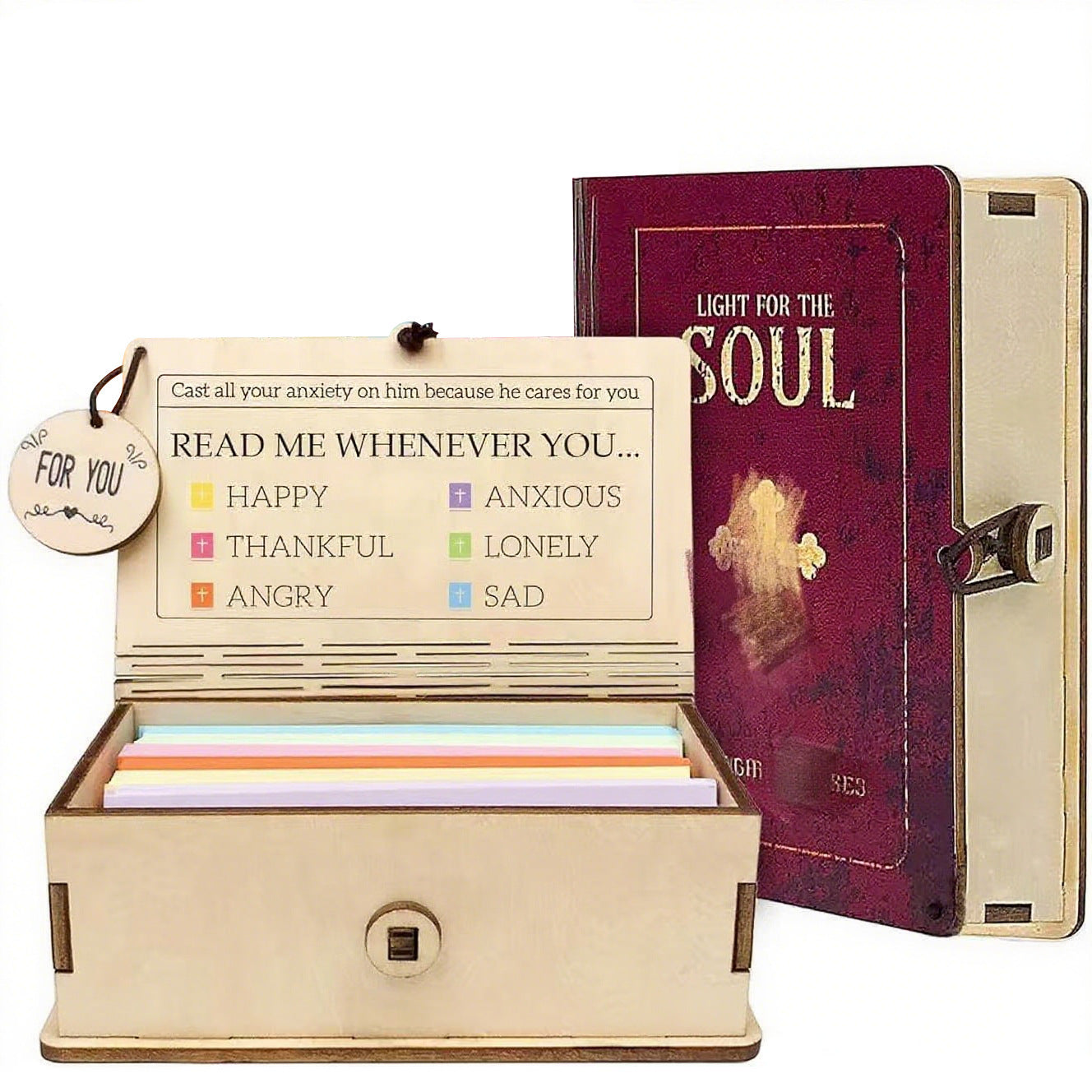 Daily Verse Box