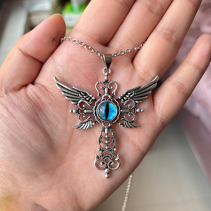 Goth Pendant Necklace