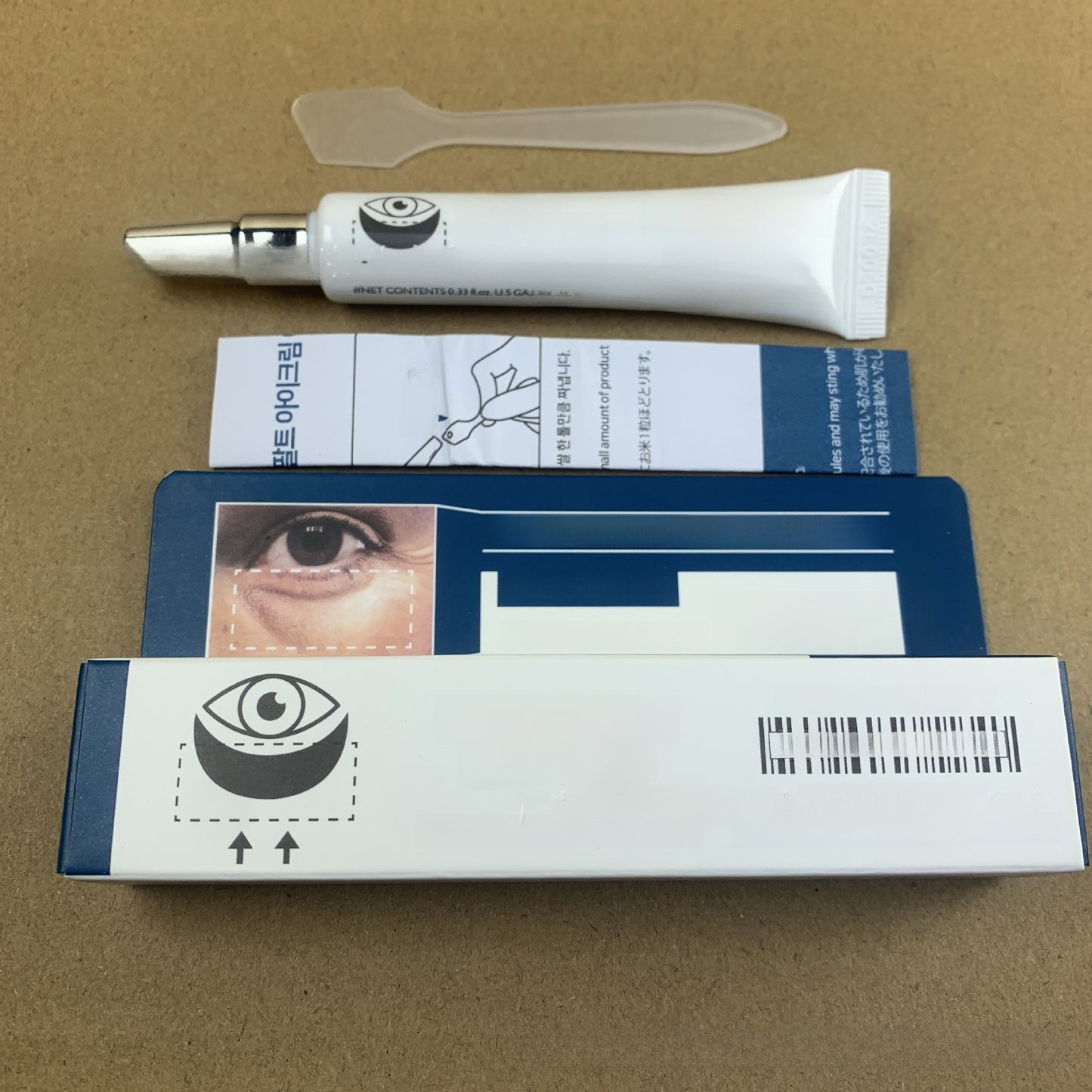 Dr. Melaxin Eyephalt Eyebag Cream