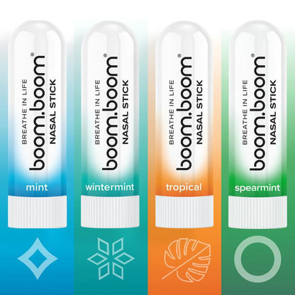 Boom Boom Refreshing Nasal Decongestant