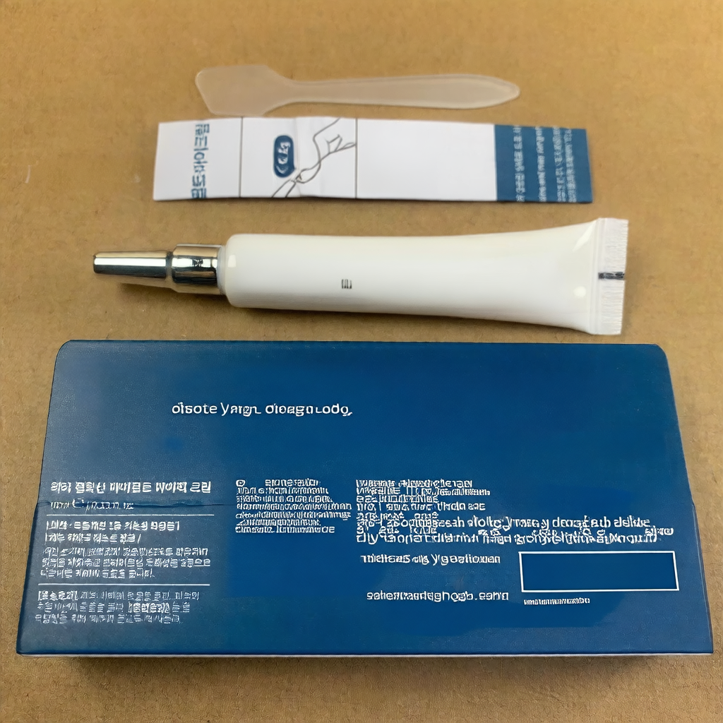 Dr. Melaxin Eyephalt Eyebag Cream
