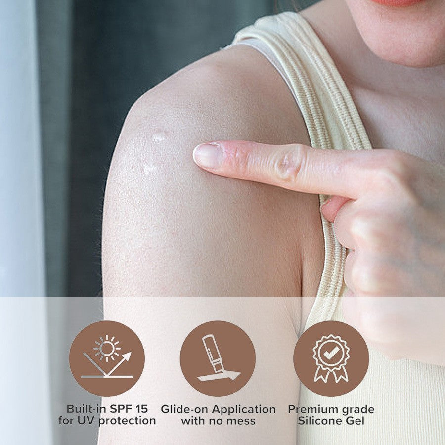 Phantsa Scar Solutions Silicone Scar Stick For Face & Body