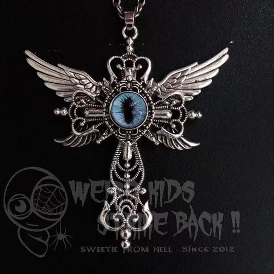 Goth Pendant Necklace