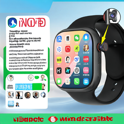 IOS Smart Watch