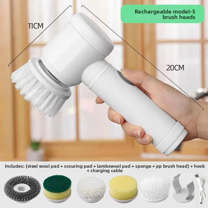 Electric Cleaning Brush
