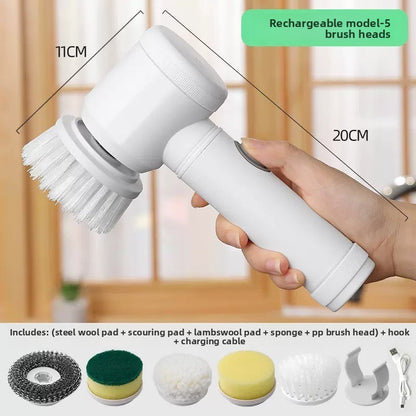 Electric Cleaning Brush