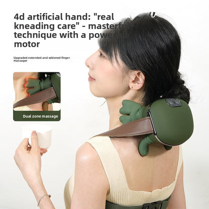 Wireless Neck Massager