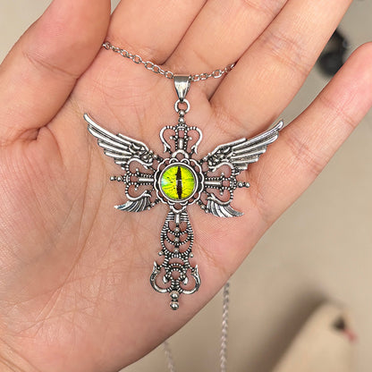 Goth Pendant Necklace