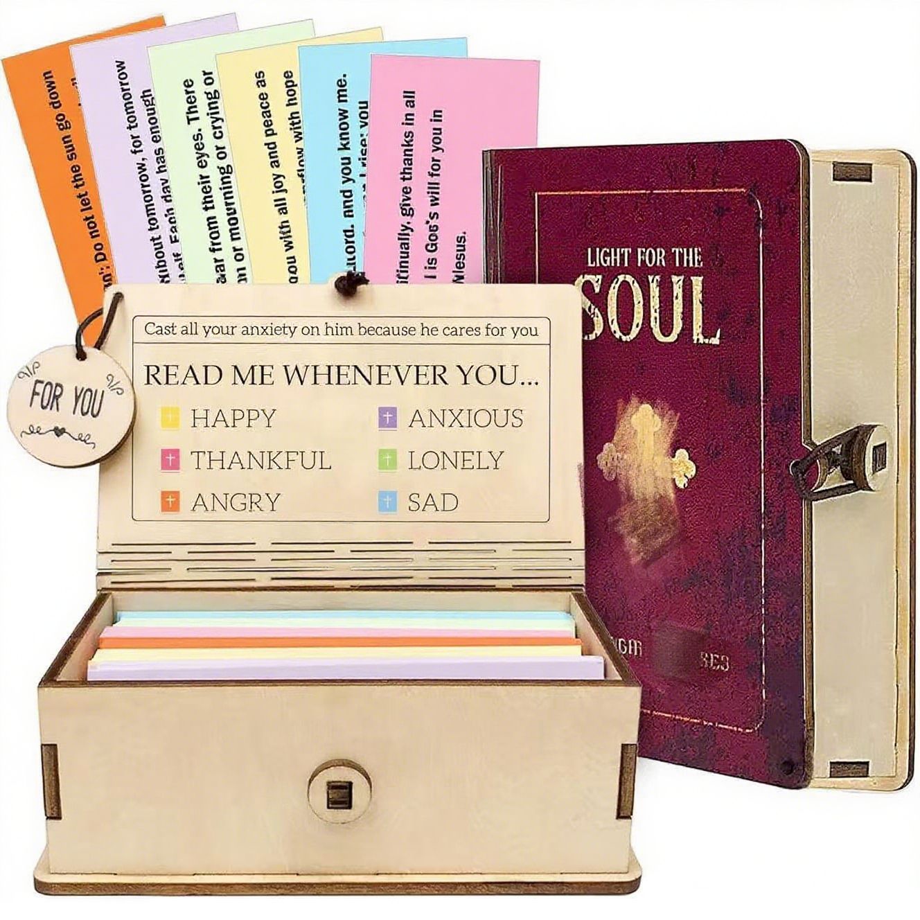 Daily Verse Box