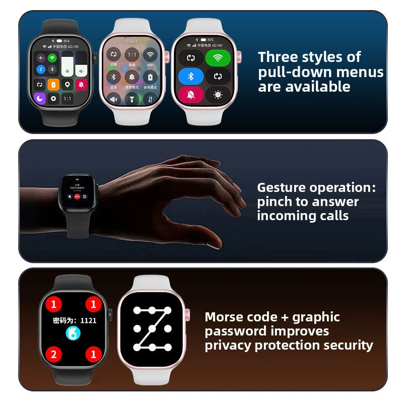 IOS Smart Watch