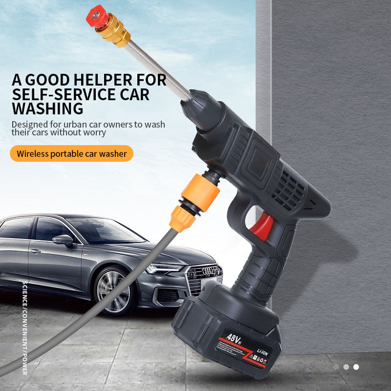 Portable Car Pressure Washer
