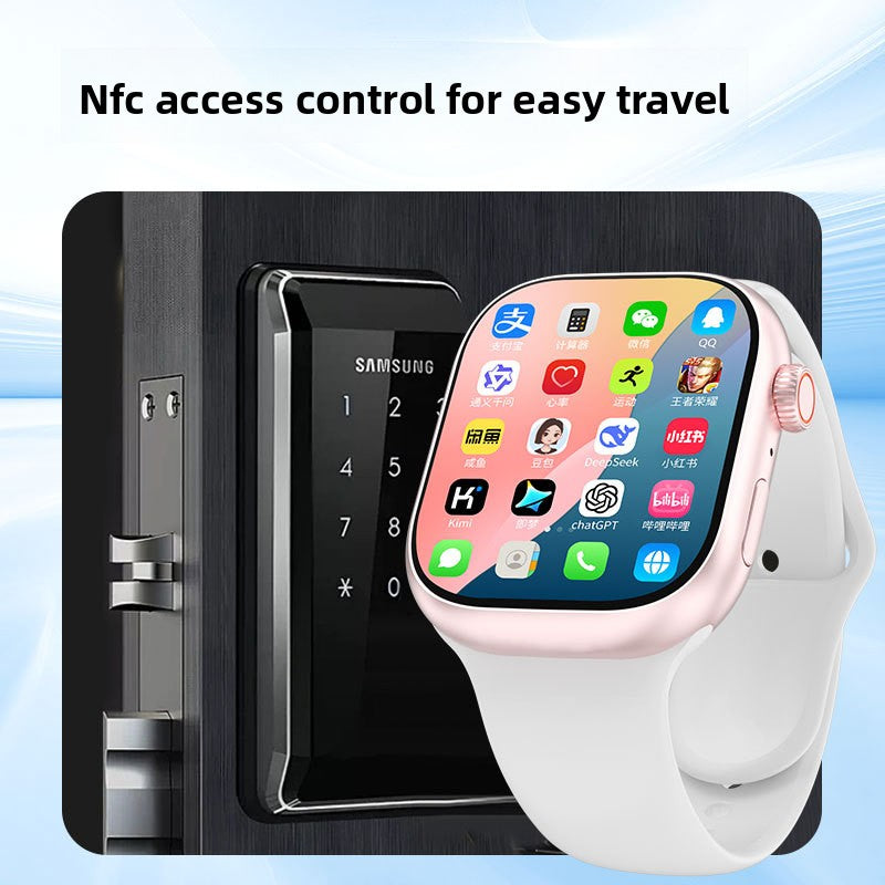 IOS Smart Watch