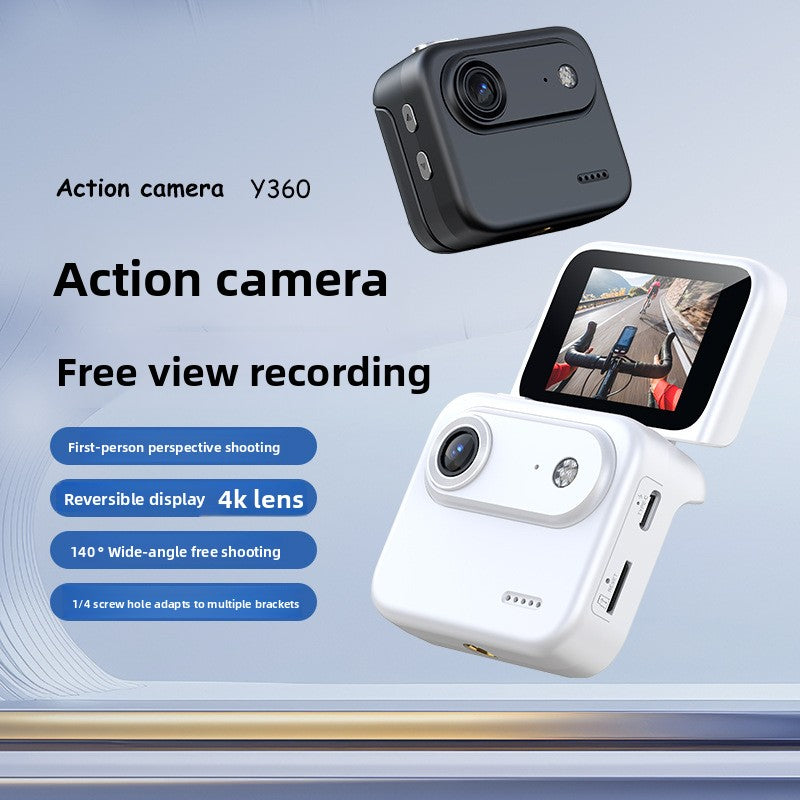 4K Selfie Camera