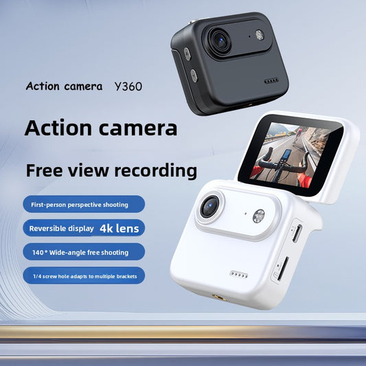 4K Selfie Camera
