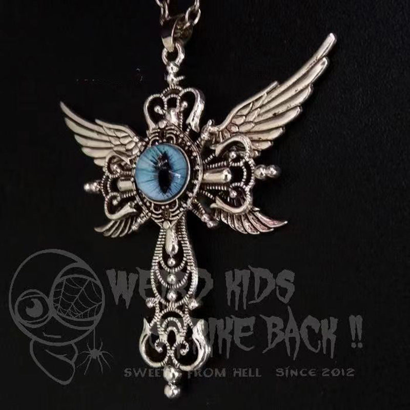 Goth Pendant Necklace