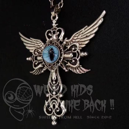 Goth Pendant Necklace