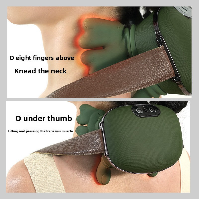 Wireless Neck Massager