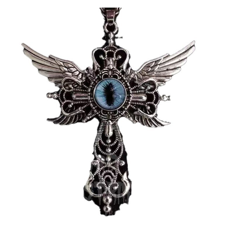 Goth Pendant Necklace
