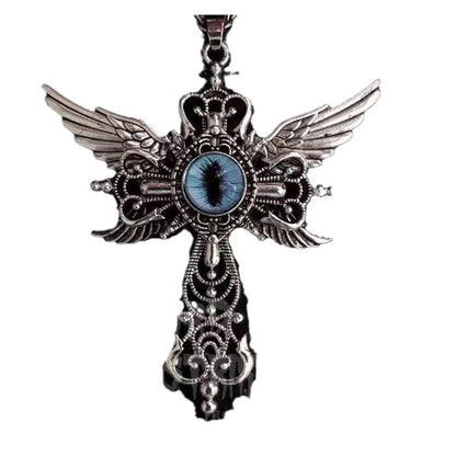 Goth Pendant Necklace