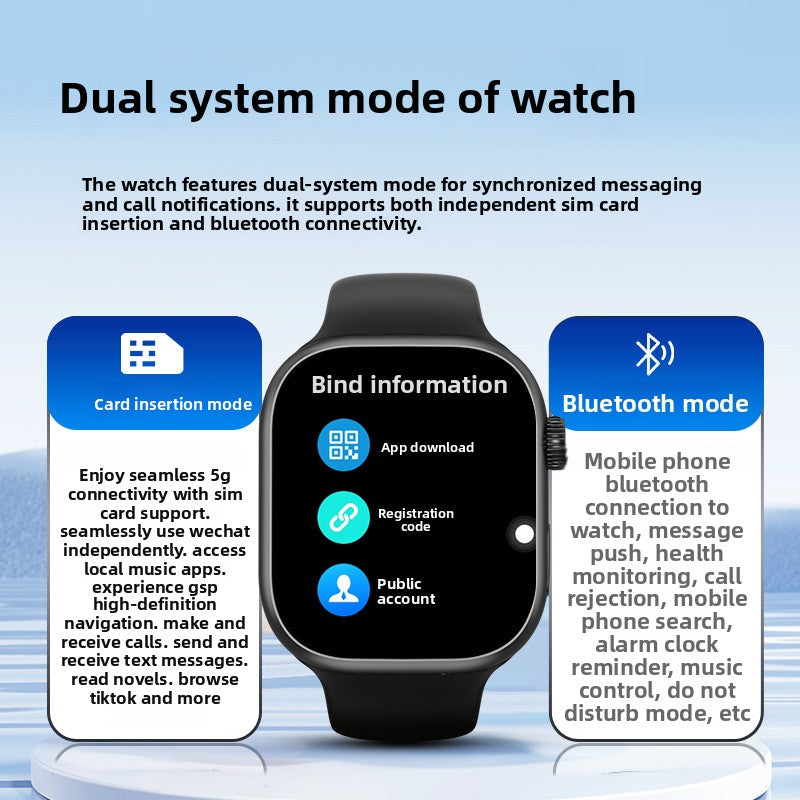 IOS Smart Watch