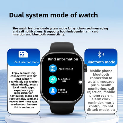 IOS Smart Watch